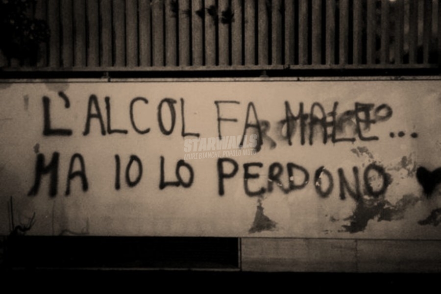 Scritte sui Muri Assolto