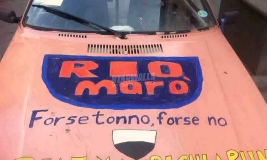 Scritte sui Muri Sulla rotta giusta