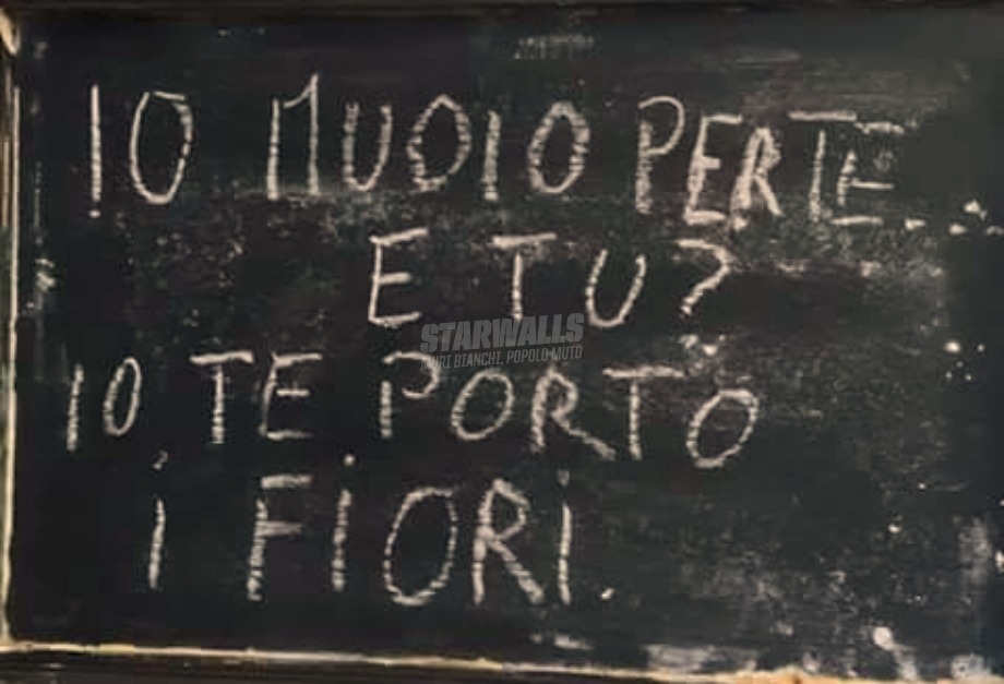 Scritte sui Muri Amori romani