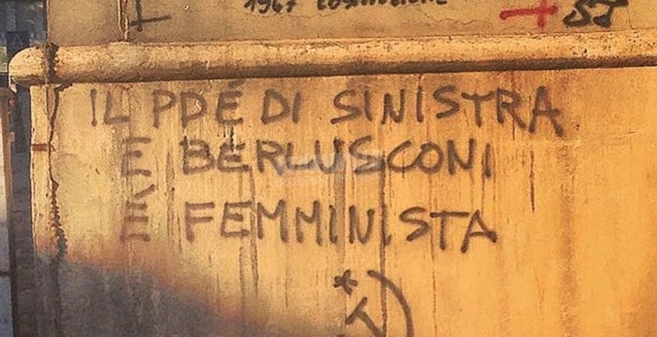 Scritte sui Muri Verità sui muri