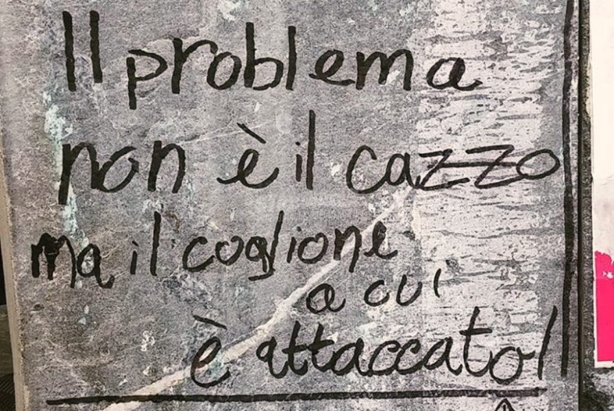 Scritte sui Muri Da ripetere come un mantra