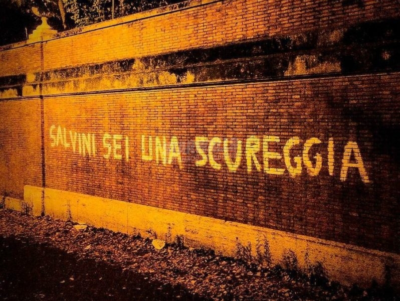 Scritte sui Muri Afflato