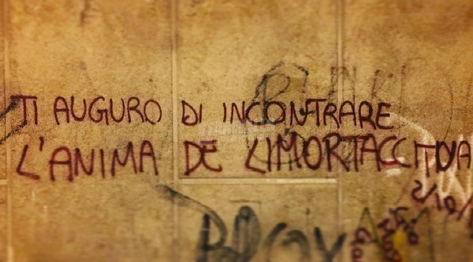 Scritte sui Muri Incontri