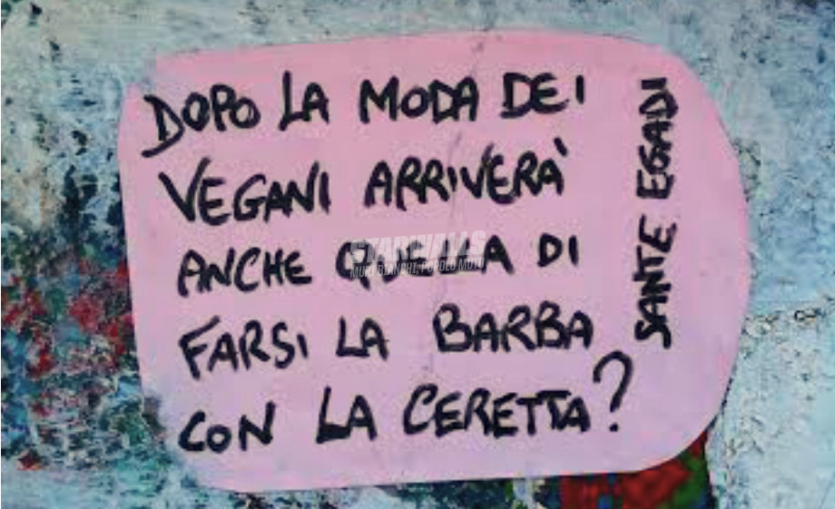 Scritte sui Muri Per caso