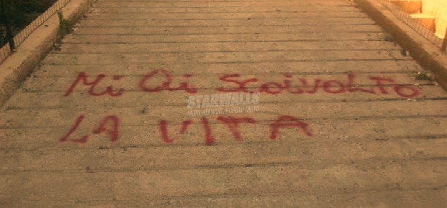 Scritte sui Muri Solo tu