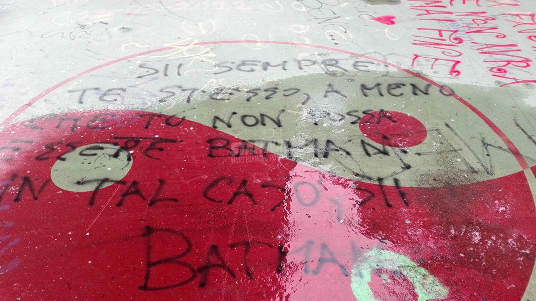 Scritte sui Muri Problemi di Autostima