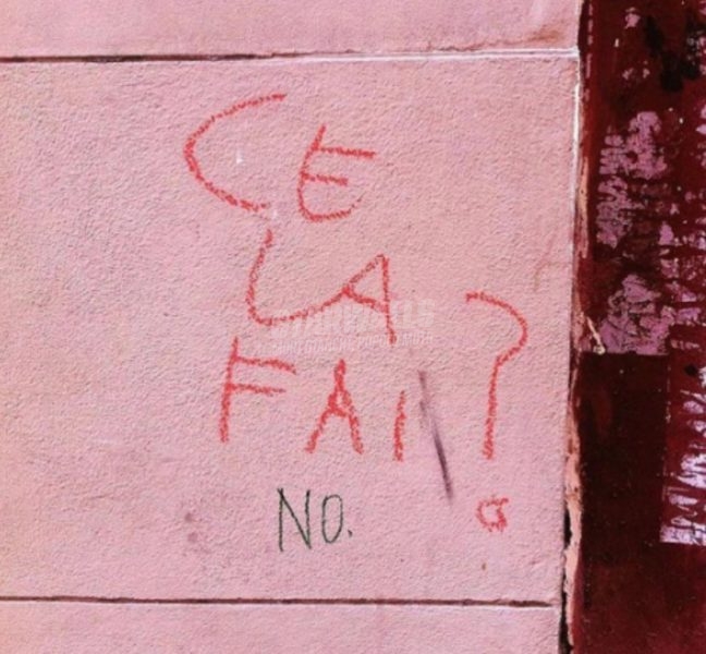 Scritte sui Muri Giusto per sapere