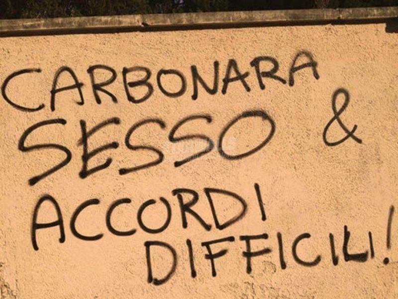 Scritte sui Muri Terzetto