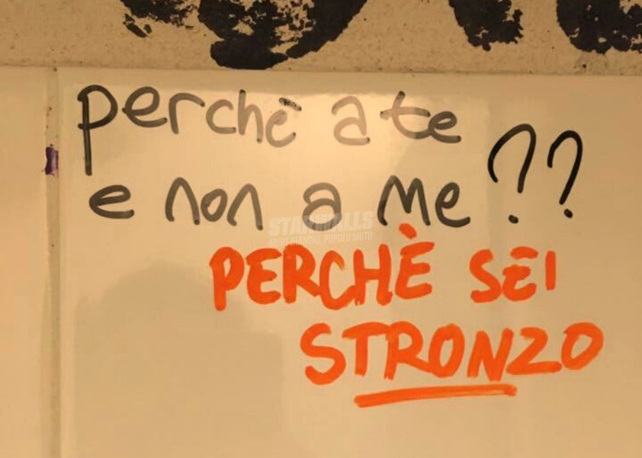 Scritte sui Muri Voilà