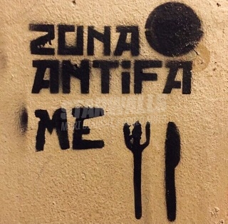 Scritte sui Muri ZA