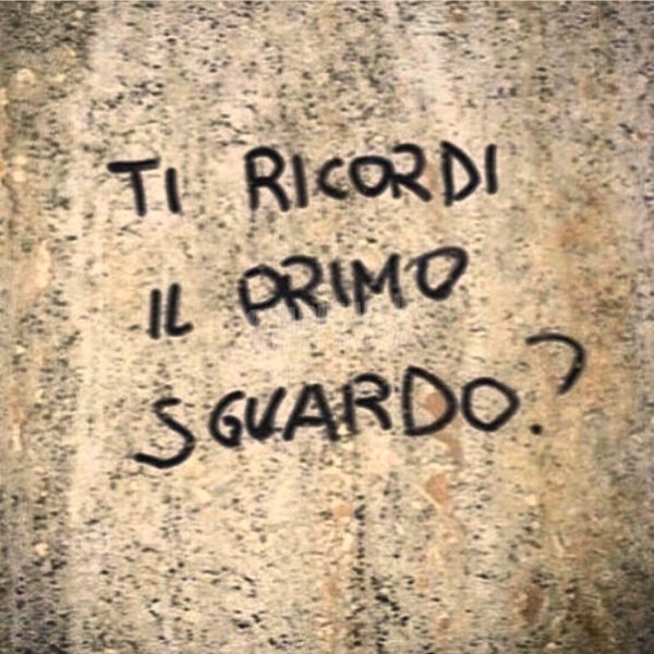 Scritte sui Muri Rammenti?