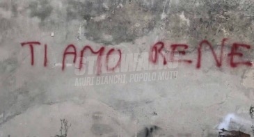 Scritte sui Muri Organi preziosi