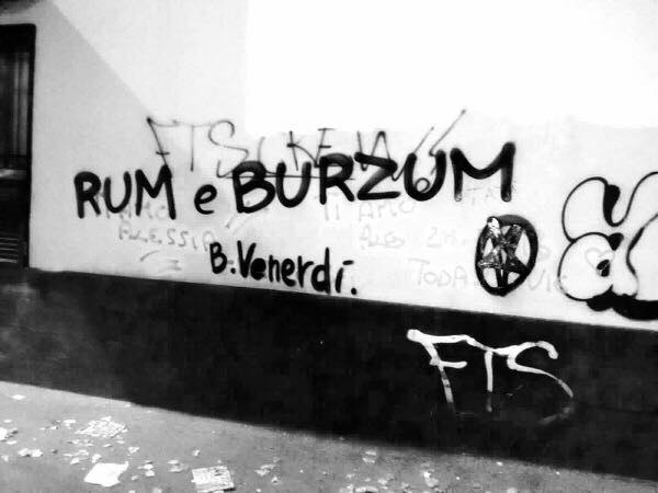 Scritte sui Muri Passioni