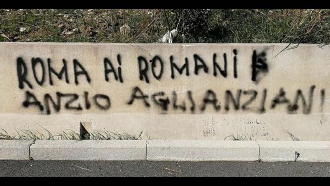 Scritte sui Muri Città per la terza età