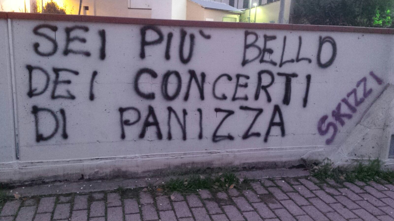 Scritte sui Muri Sei il meglio dei migliori