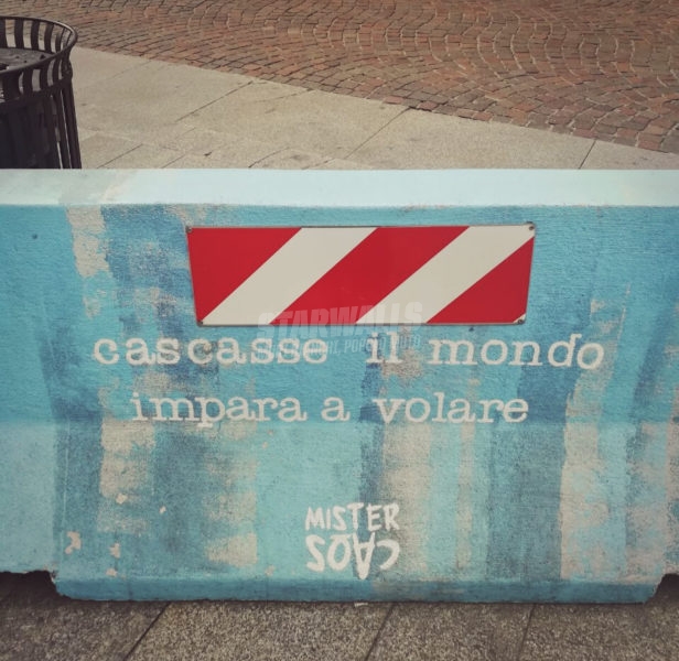 Scritte sui Muri Proponimento