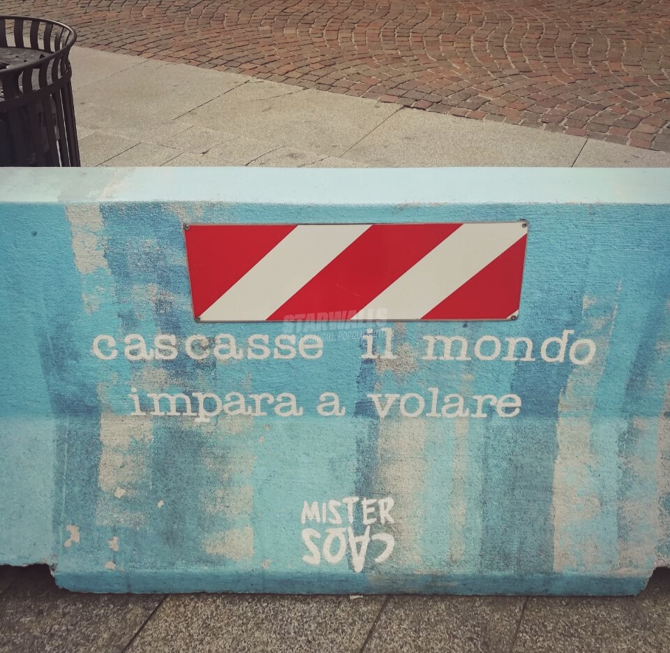 Scritte sui Muri Proponimento